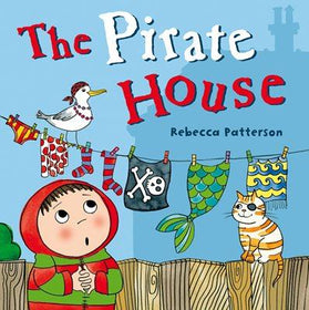The Pirate House  kapak resmi KartonKinder KartonKinder