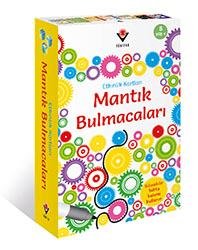 Tübitak Etkinlik Kartları - Mantık Bulmacaları - Tübitak Yayınları KartonKinder
