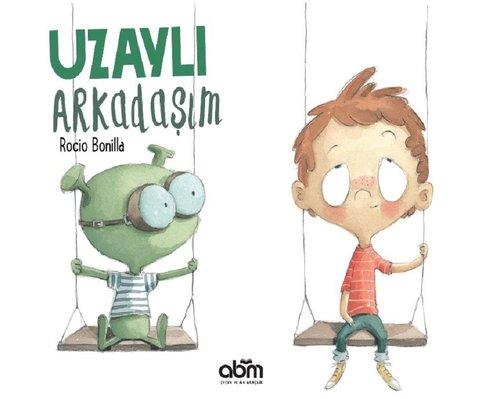 Uzaylı Arkadaşım - Abm Yayınevi KartonKinder
