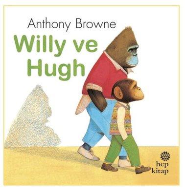 Willy ve Hugh - Hep Kitap KartonKinder