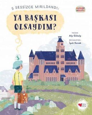 Ya Başkası Olsaydım? - Alfabe Bulutu 1 - Can Çocuk Yayınları KartonKinder