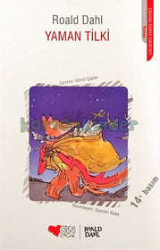 Yaman Tilki  kapak resmi Can Çocuk Yayınları KartonKinder