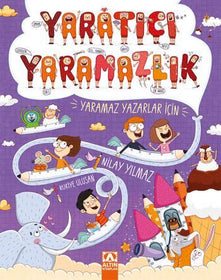 Yaratıcı Yaramazlık  kapak resmi Altın Kitaplar KartonKinder