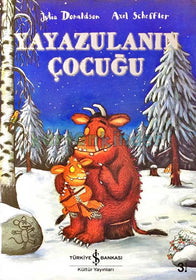 Yayazulanın Çocuğu  kapak resmi İş Bankası Kültür Yayınları KartonKinder