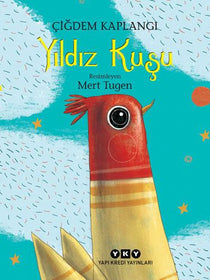 Yıldız Kuşu  kapak resmi Yapı Kredi Yayınları KartonKinder