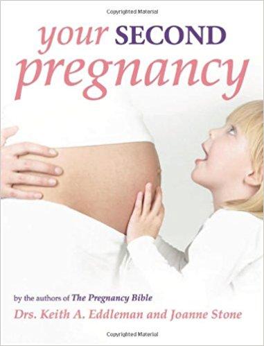 Your Second Pregnancy  kapak resmi KartonKinder KartonKinder