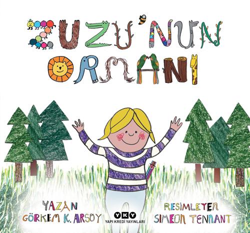 Zuzu'nun Ormanı - Yapı Kredi Yayınları KartonKinder