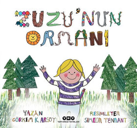 Zuzu'nun Ormanı - Yapı Kredi Yayınları KartonKinder